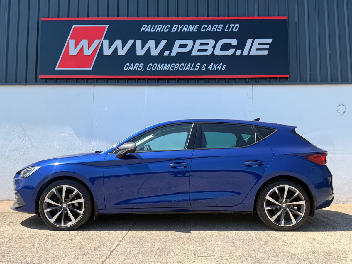 SEAT Leon 2.0Tdi 150BHP FR DSG 212 - Image 6