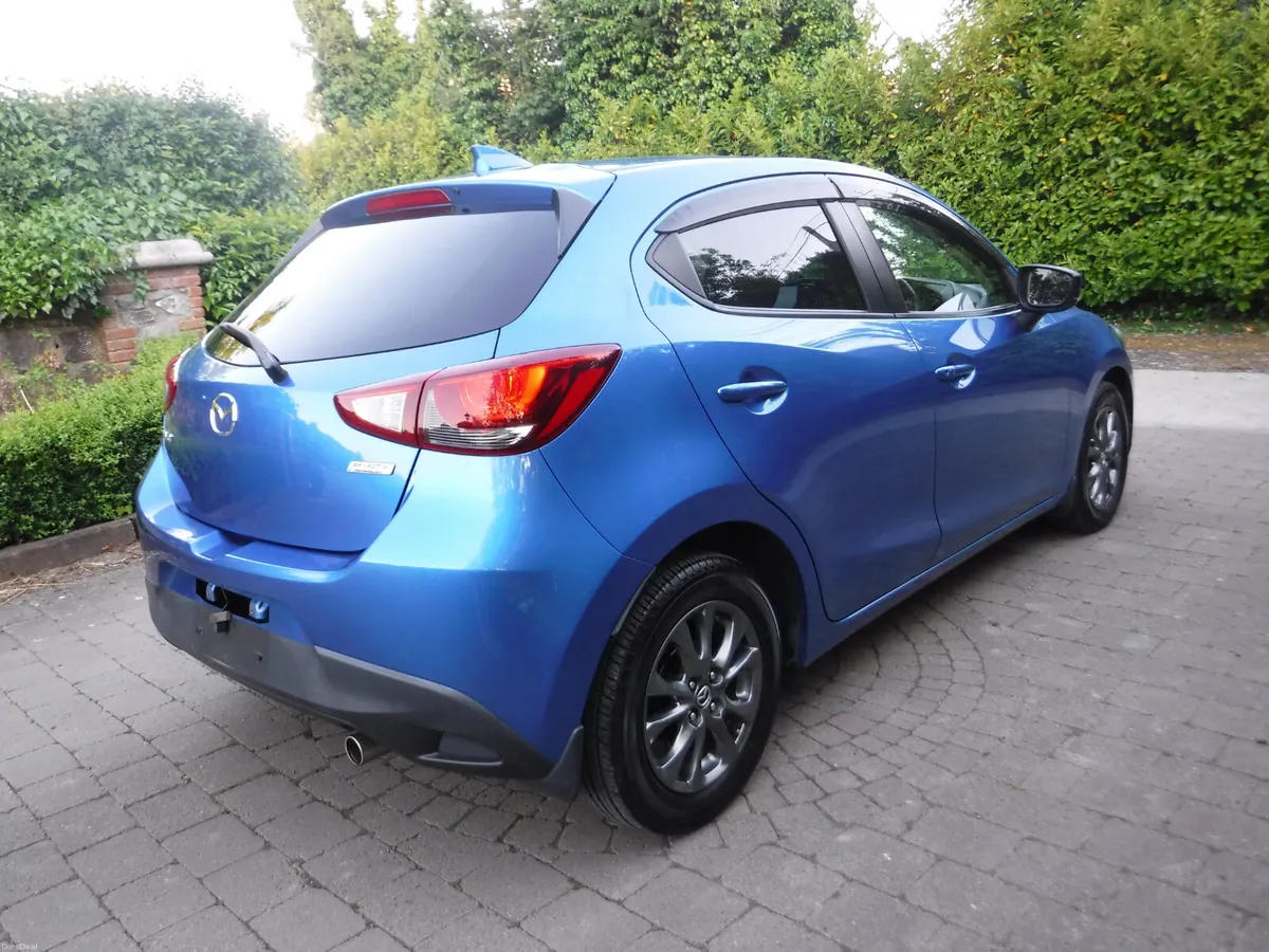 MAZDA DEMIO 1.3 AUTO ANDROID +CARPLAY - Image 3