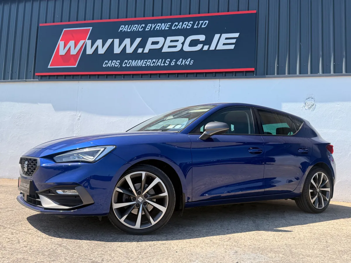 SEAT Leon 2.0Tdi 150BHP FR DSG 212 - Image 5