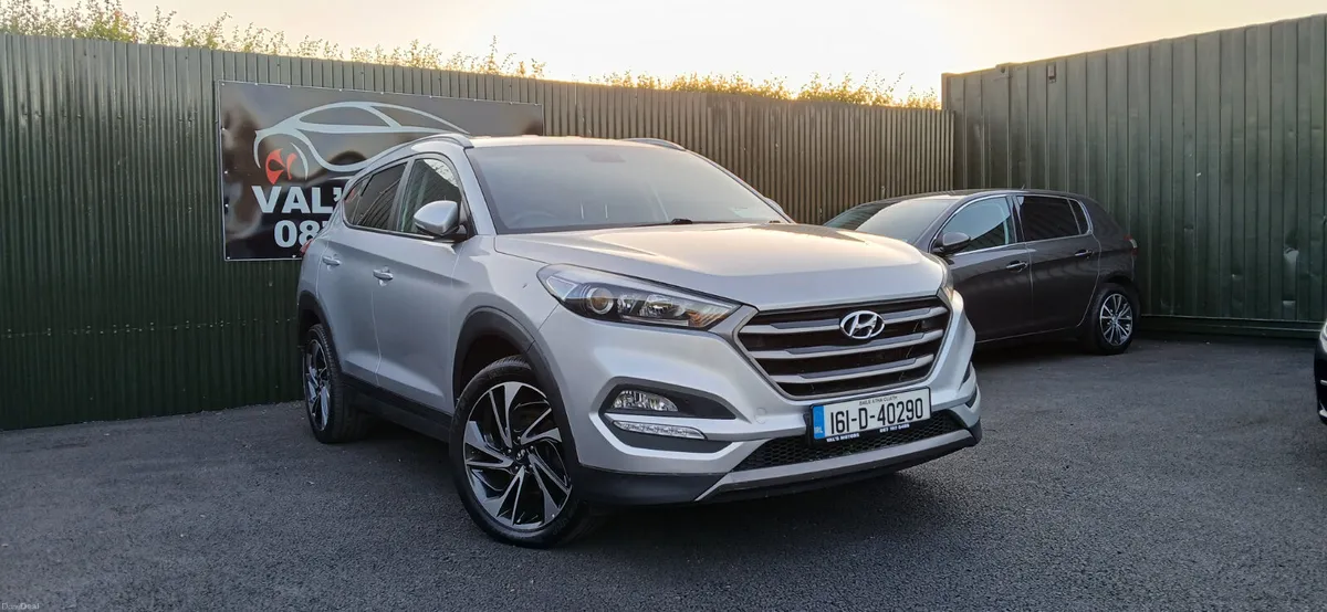 Hyundai Tucson 2016 - Image 2
