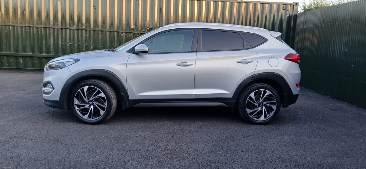Hyundai Tucson 2016 - Image 6