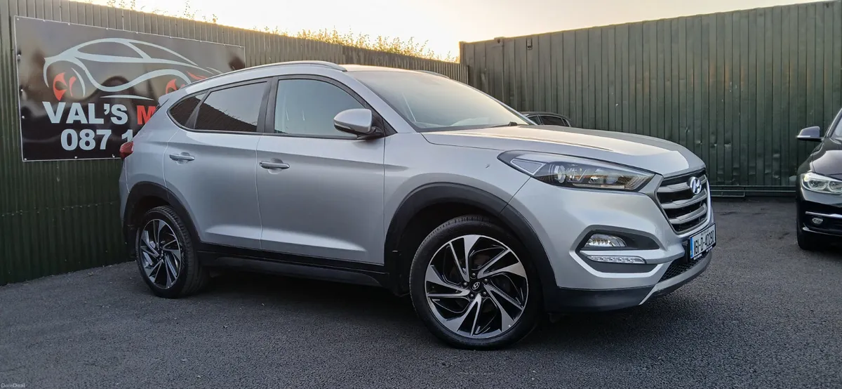 Hyundai Tucson 2016 - Image 3