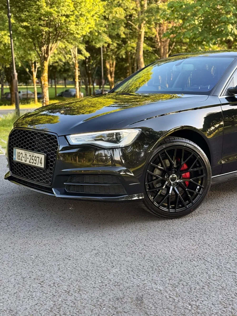 2018 Audi A6 Ultra | 3 months warranty | - Image 1