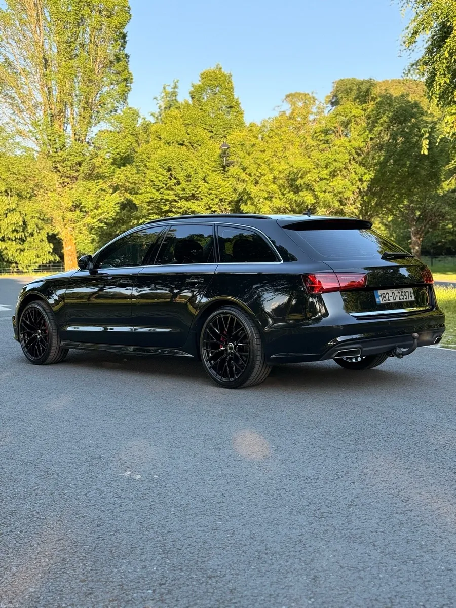 2018 Audi A6 Ultra Fresh NCT - Image 6