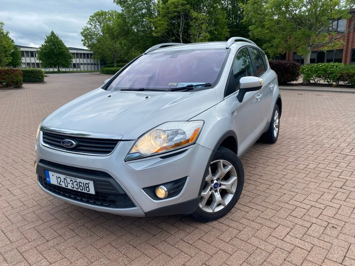 Ford Kuga Only Nctd - Image 2