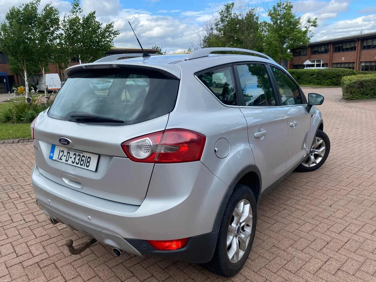 Ford Kuga Only Nctd - Image 4