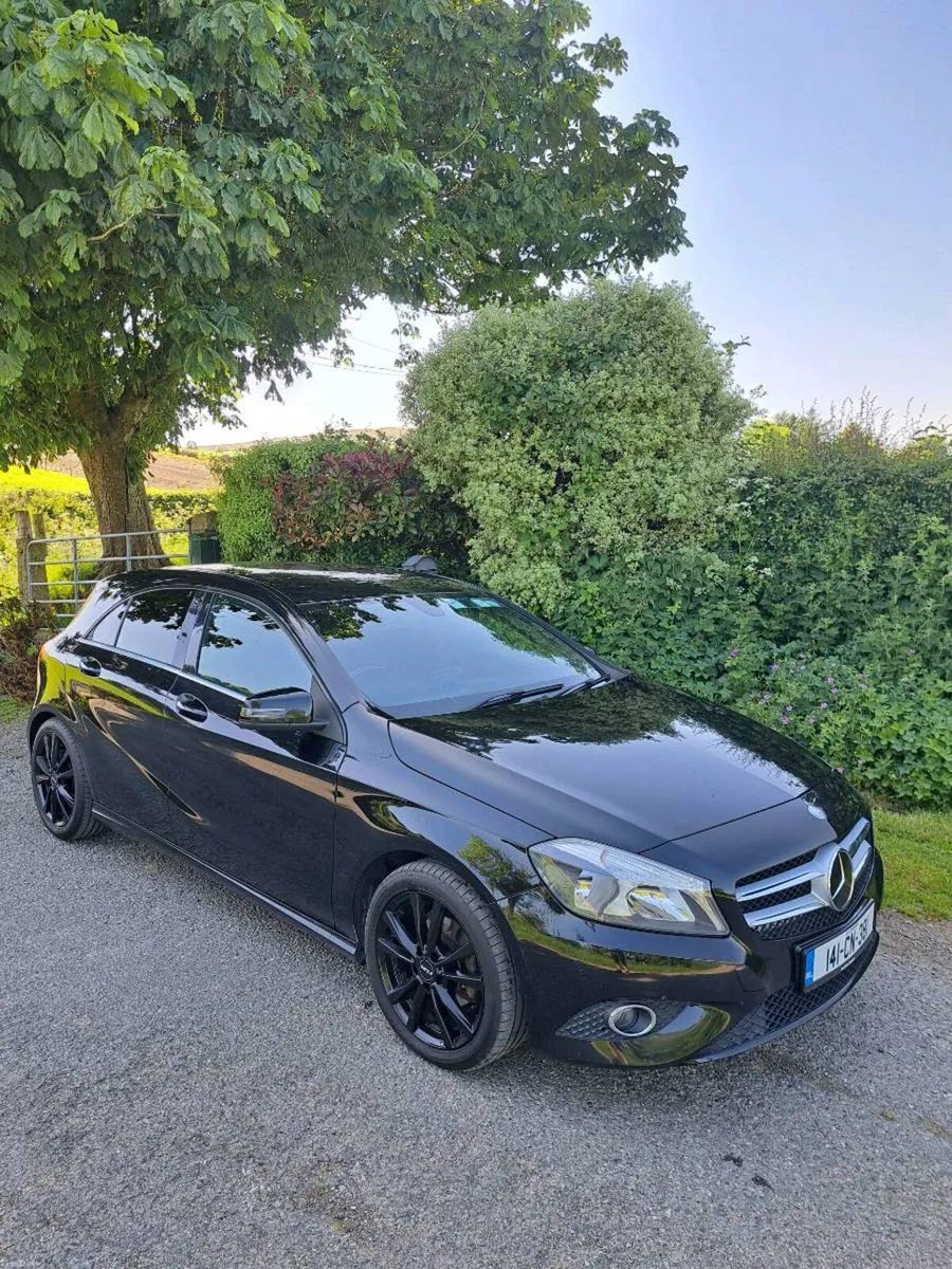 141 Mercedes A180 Diesel Automatic - Image 1
