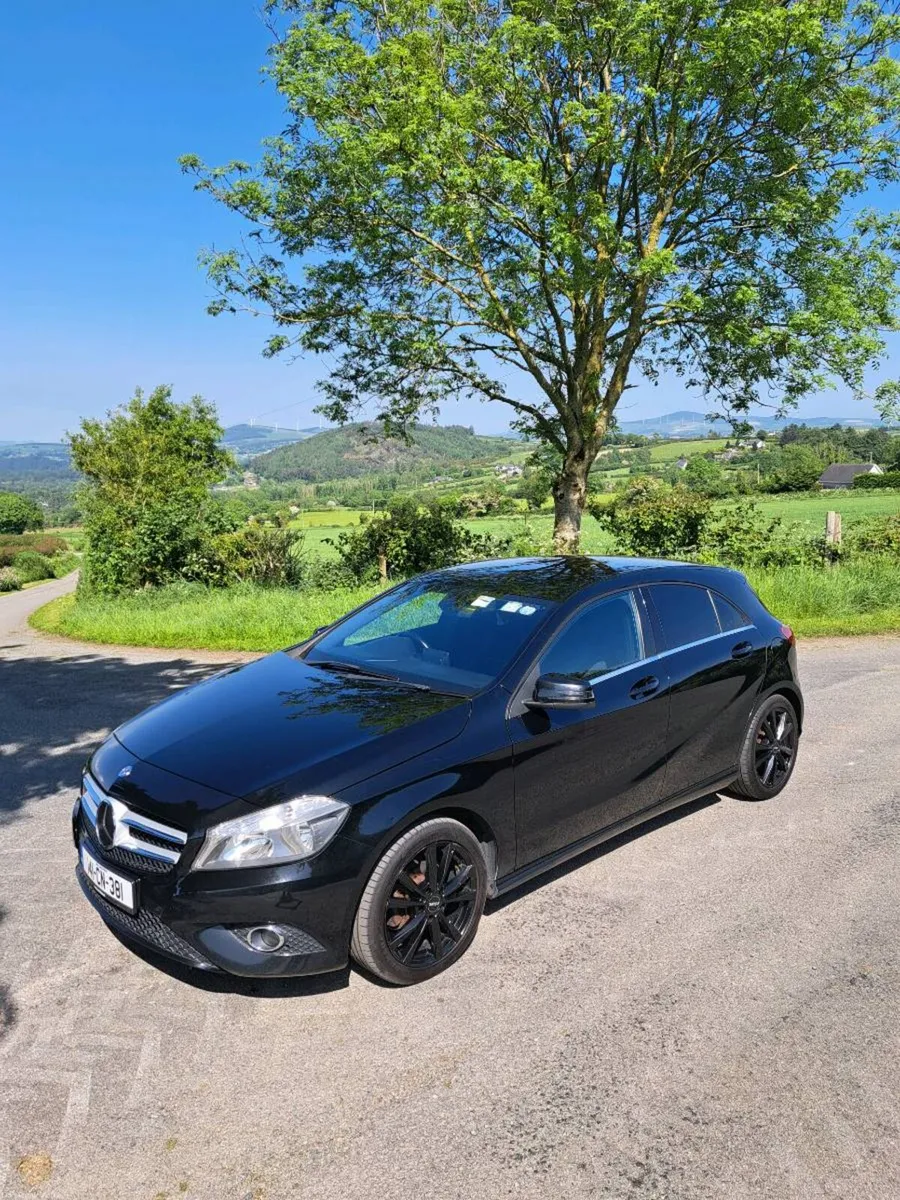141 Mercedes A180 Diesel Automatic - Image 2