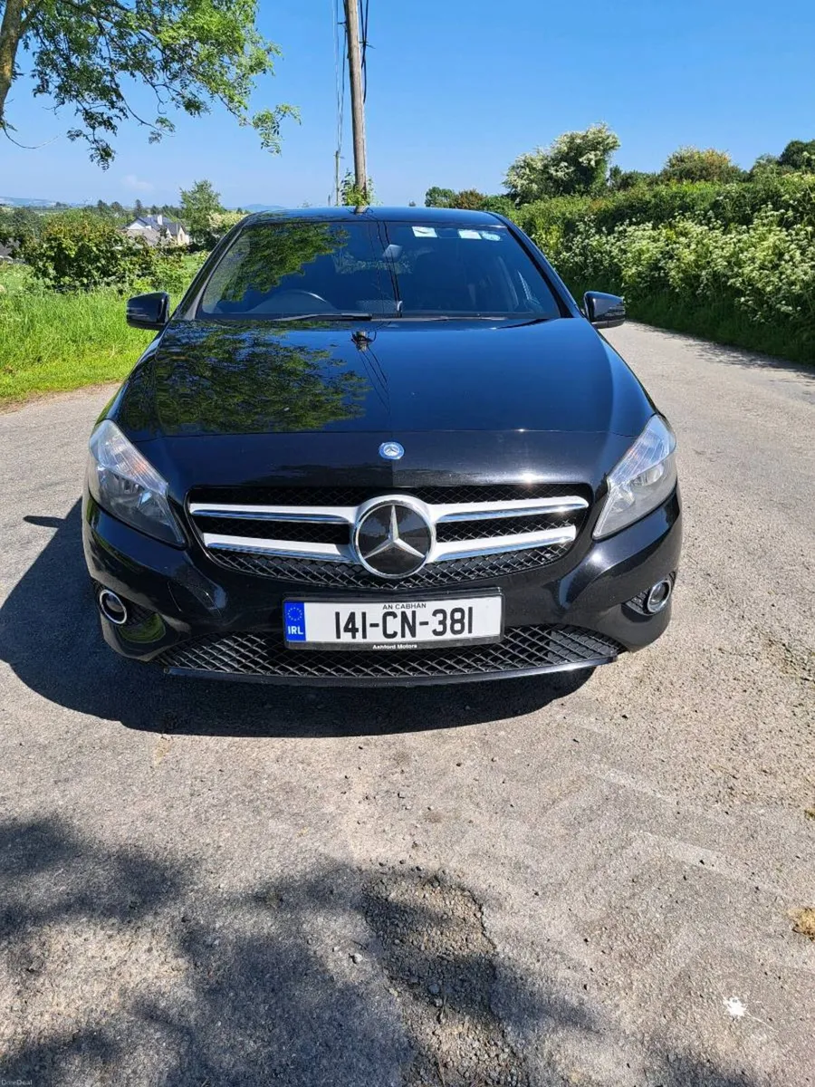 141 Mercedes A180 Diesel Automatic - Image 4