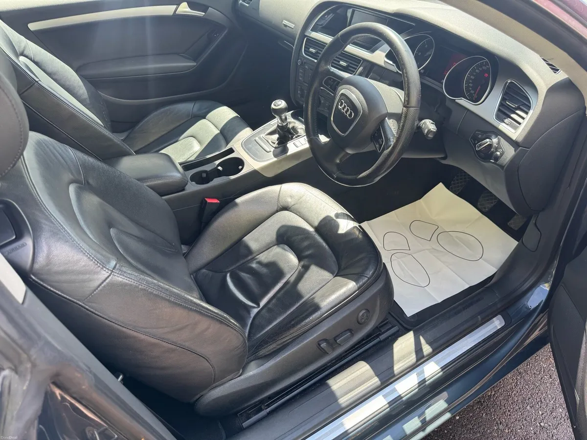 Audi A5 2.0 TDI Coupe 170 BHP - Image 2