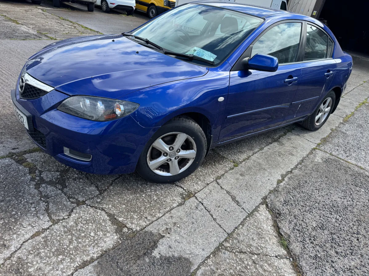 Mazda Mazda3 2008 - Image 5