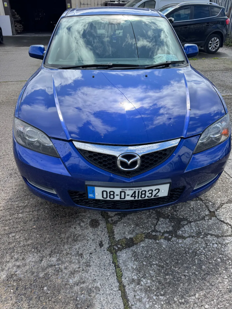 Mazda Mazda3 2008 - Image 4