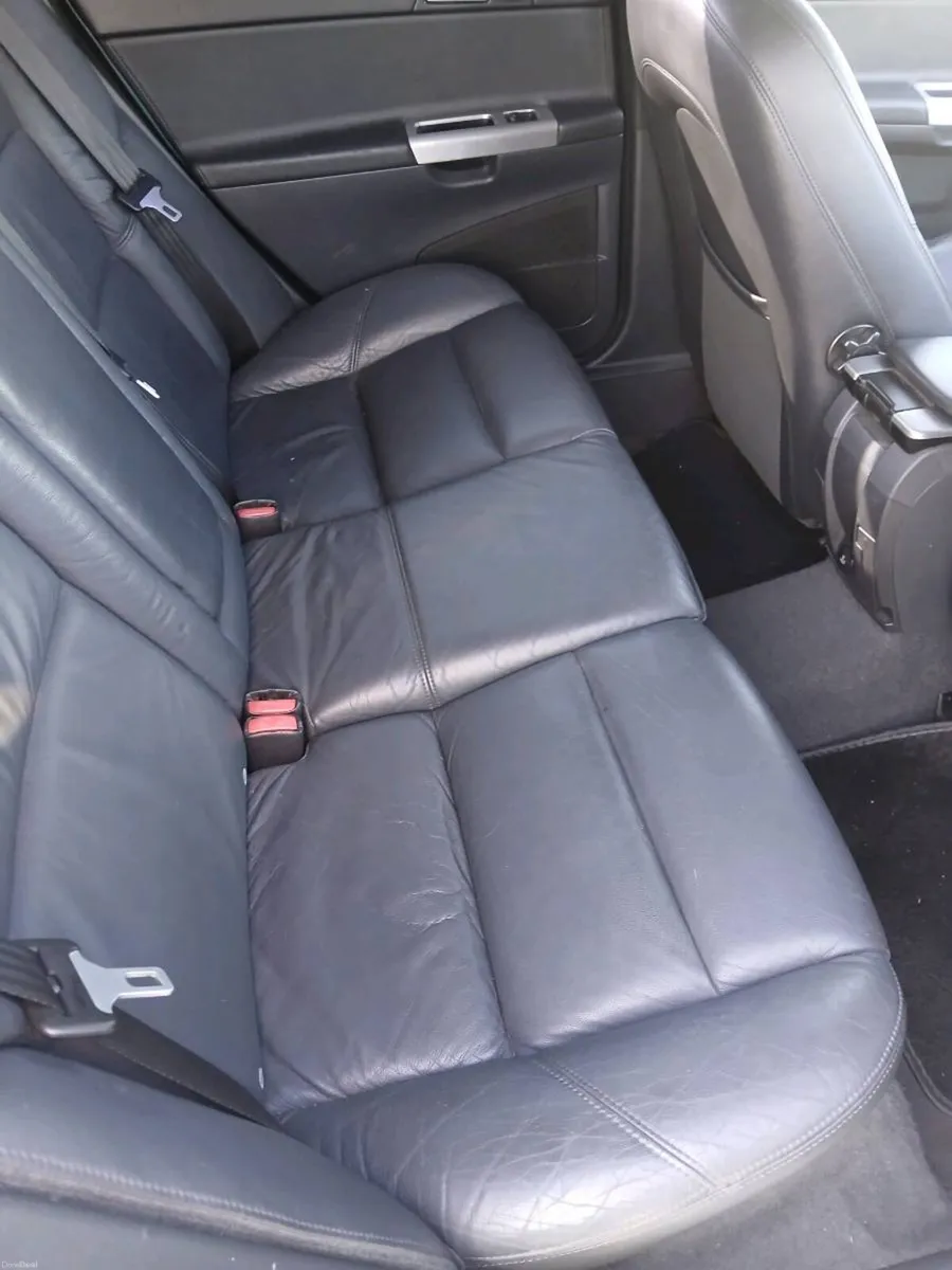 Volvo s40 nct 07/27 - Image 4