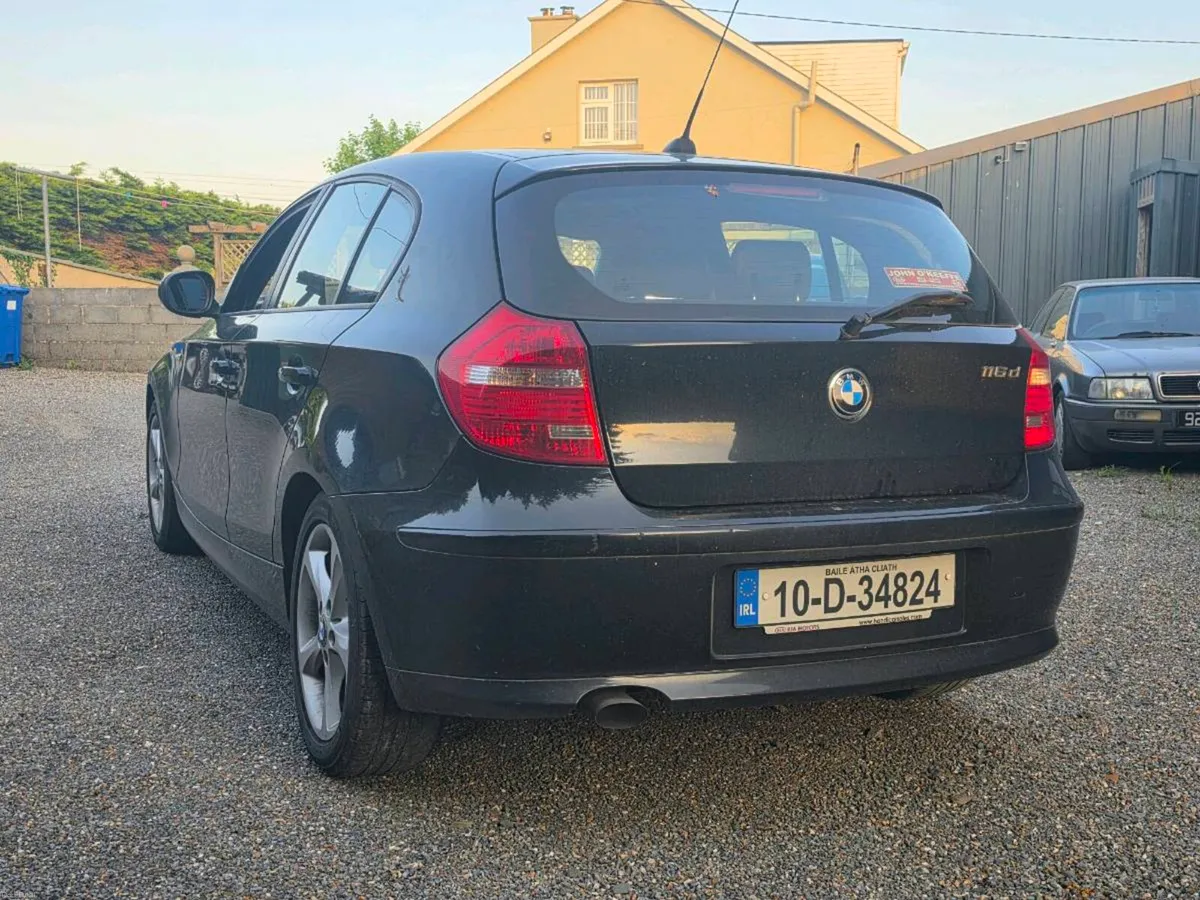 BMW 1 SERIES 2.0 DIESEL SE - Image 2