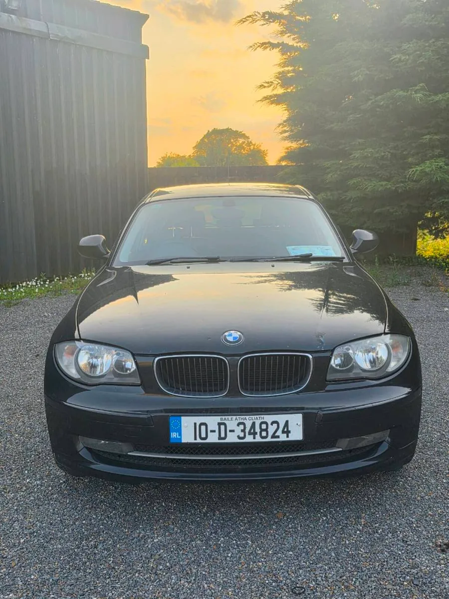 BMW 1 SERIES 2.0 DIESEL SE - Image 4
