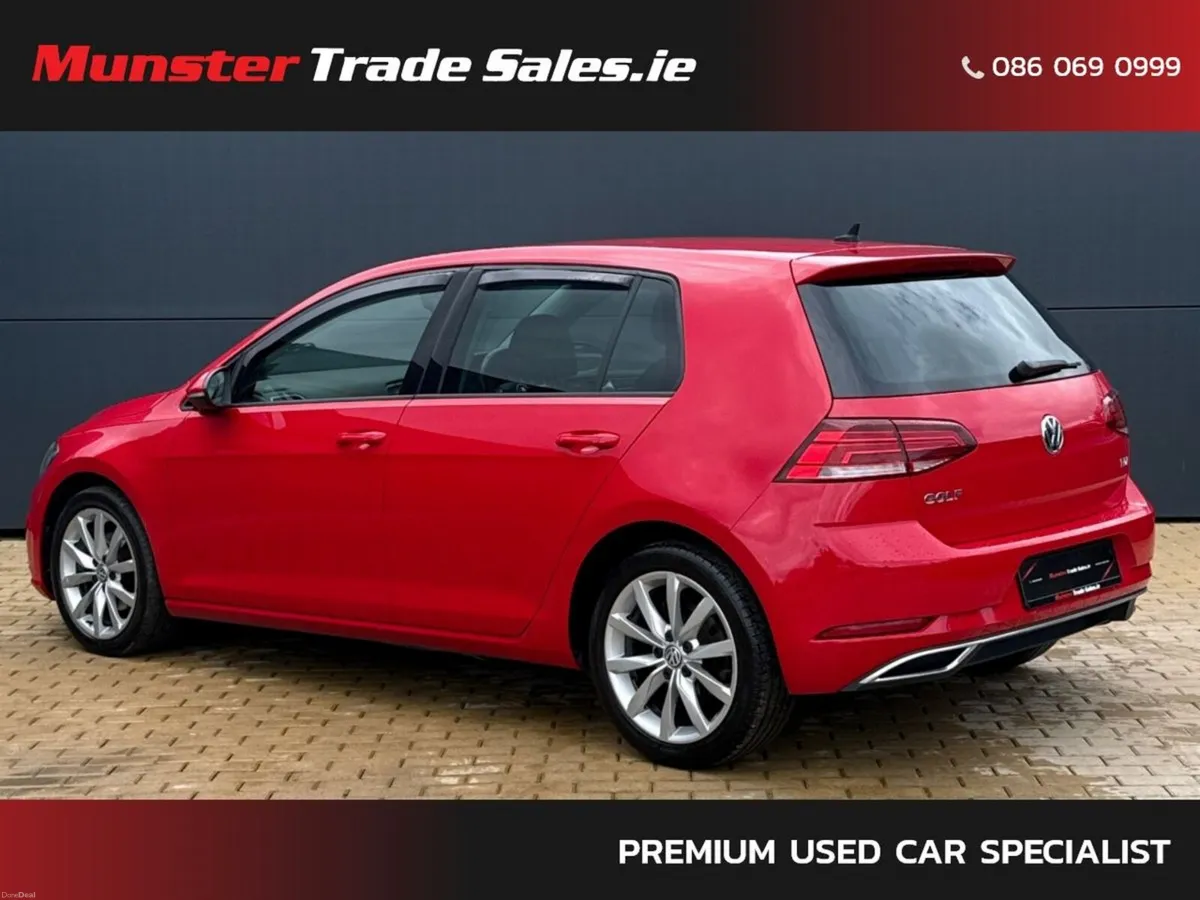 Volkswagen Golf 1.6 TDI 5DR 115HP Highline - Image 6