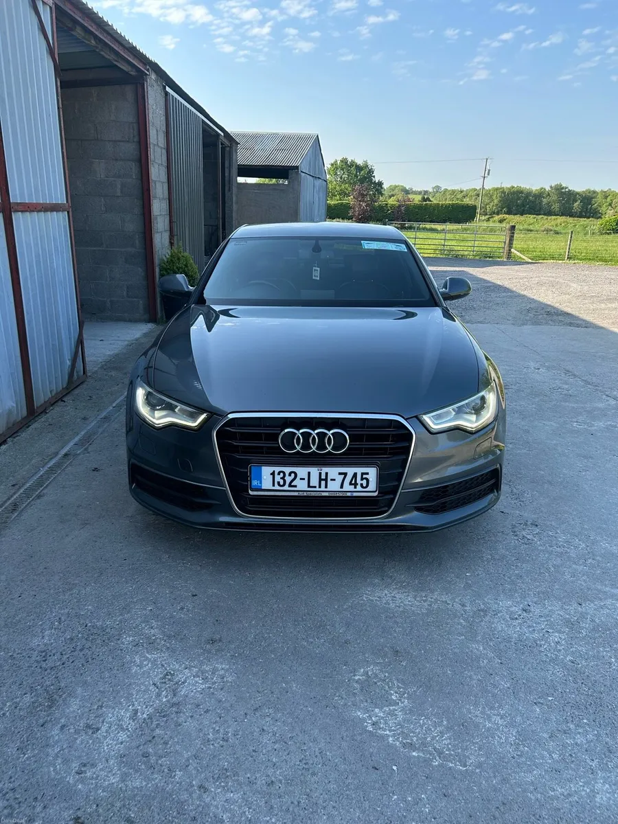 Audi A6 S-line - Image 2
