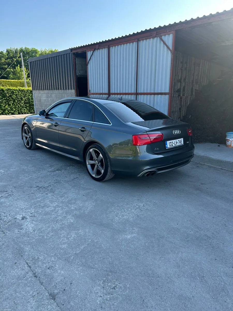 Audi A6 S-line - Image 4