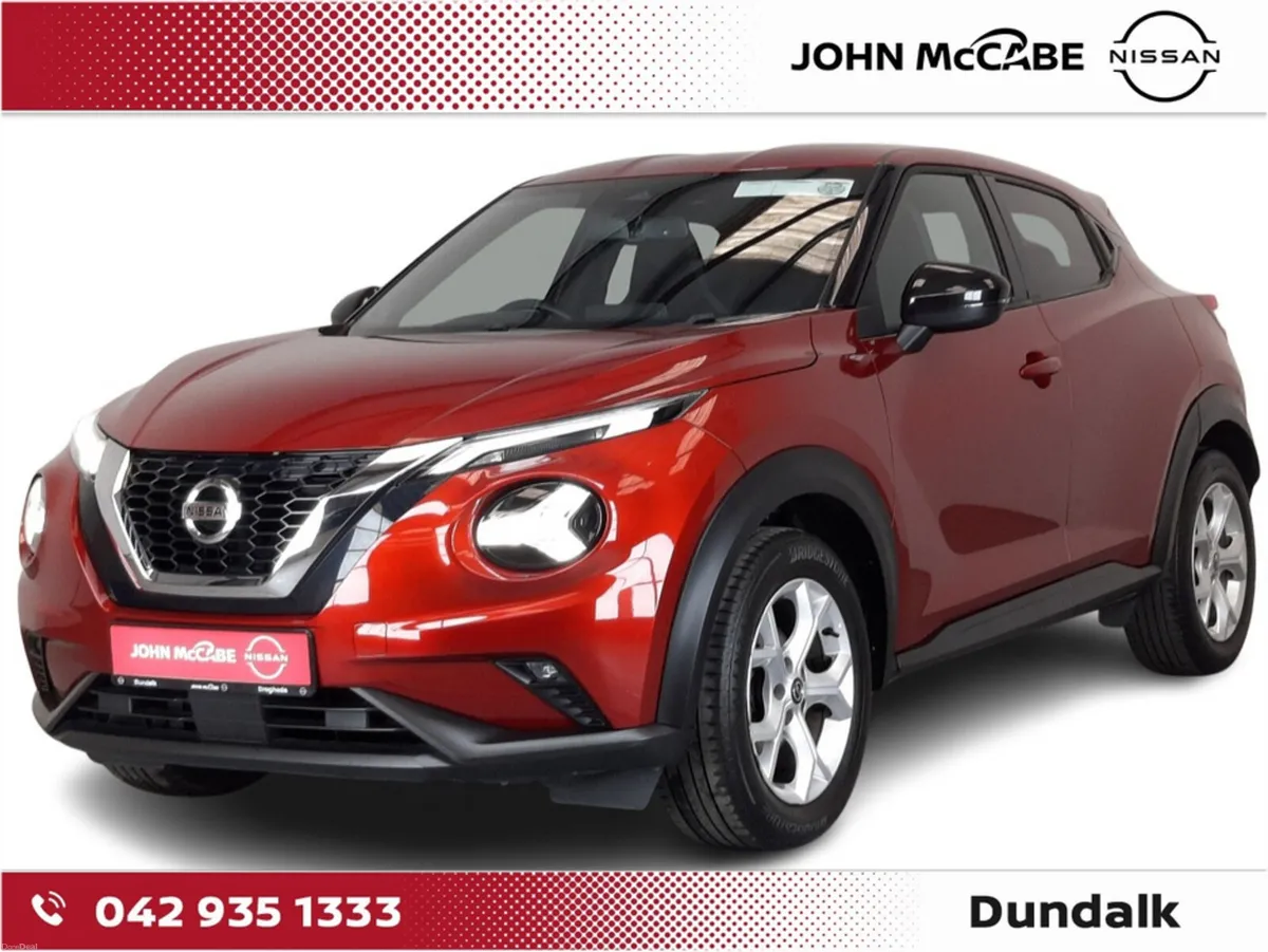 Nissan Juke 1.0 SV PREMIUM *RETAIL PRICE €20,450 - - Image 3