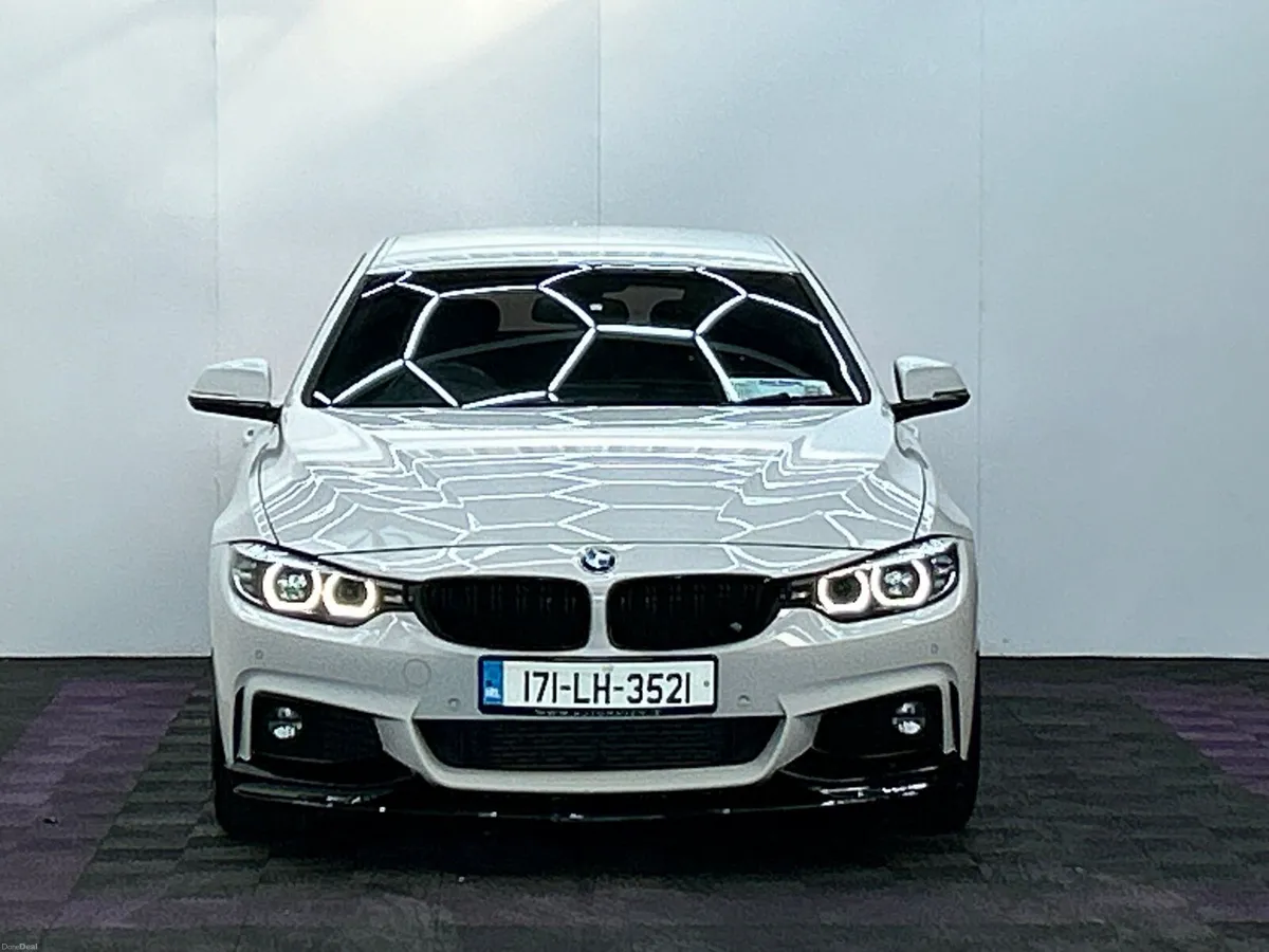 2017 BMW 4-Series 420D M Sport X Drive, Auto - Image 2