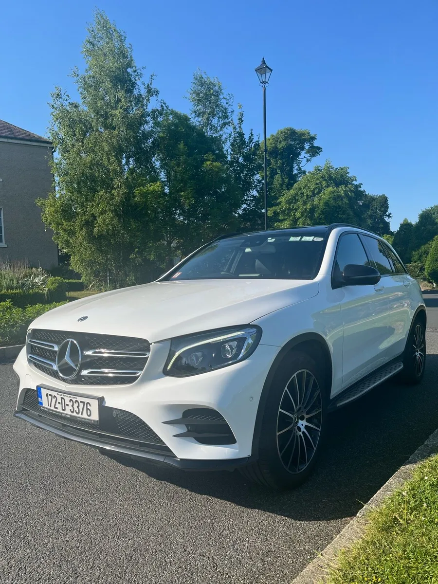Mercedes Benz GLC Premium plus edition - Image 2