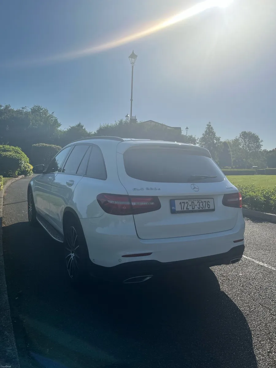 Mercedes Benz GLC Premium plus edition - Image 3