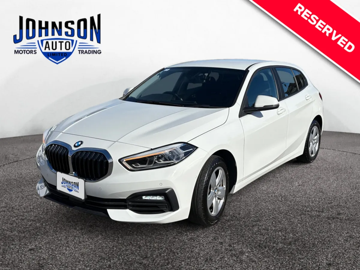 BMW 1-Series 1.5 Petrol Auto - Image 1