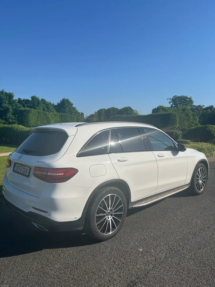 Mercedes Benz GLC Premium plus edition - Image 4
