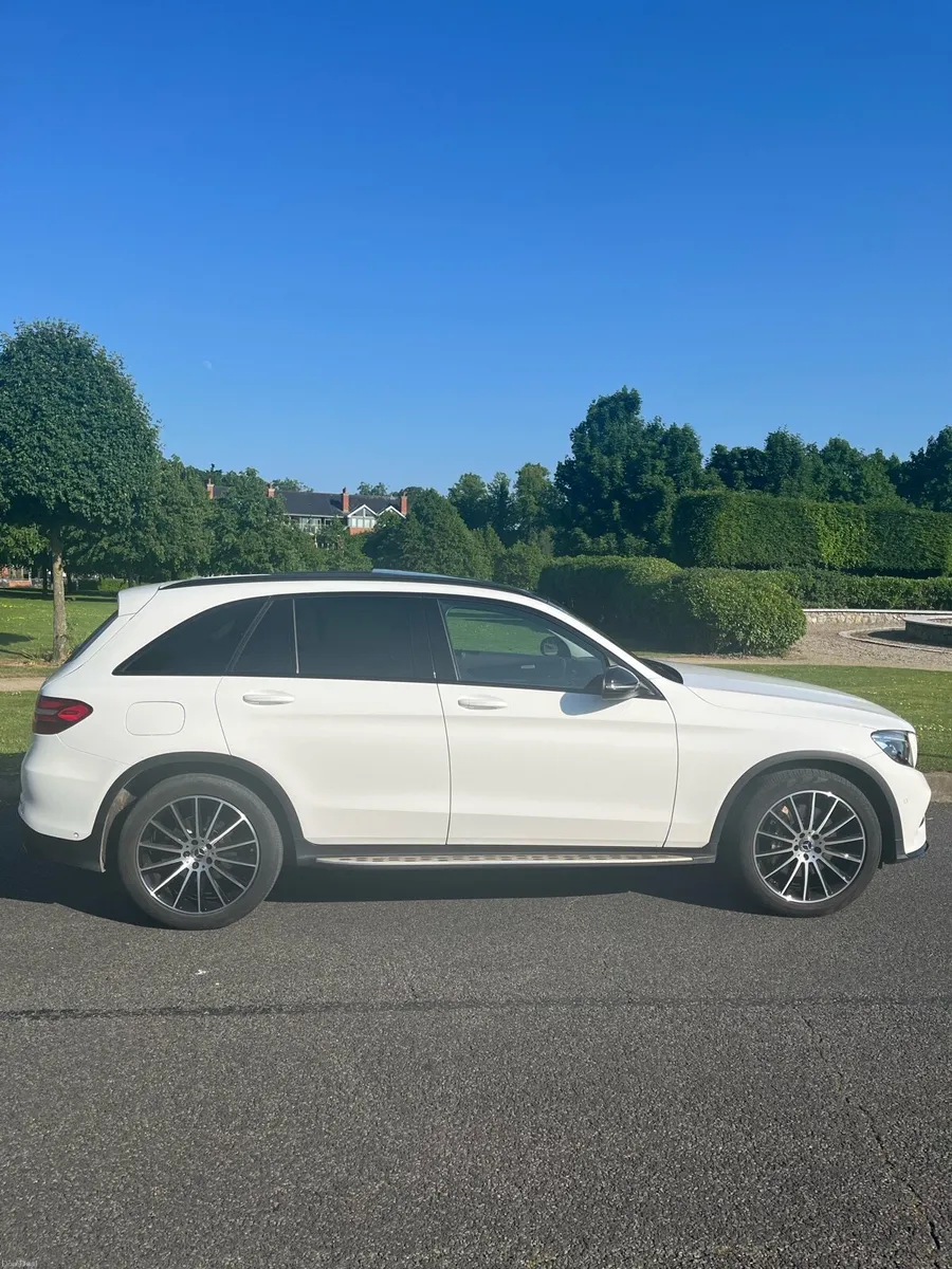 Mercedes Benz GLC Premium plus edition - Image 6