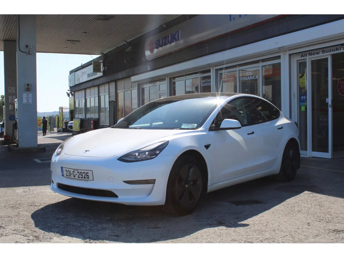 Tesla Model 3 LONG RANGE AWD BQB1S5N 4DR AUTO - Image 6