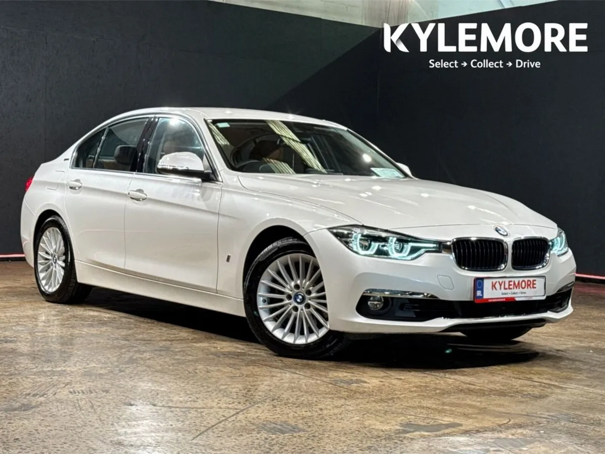 BMW 3-Series 330E 2.0 AUTOMATIC HYBRID - - Image 1
