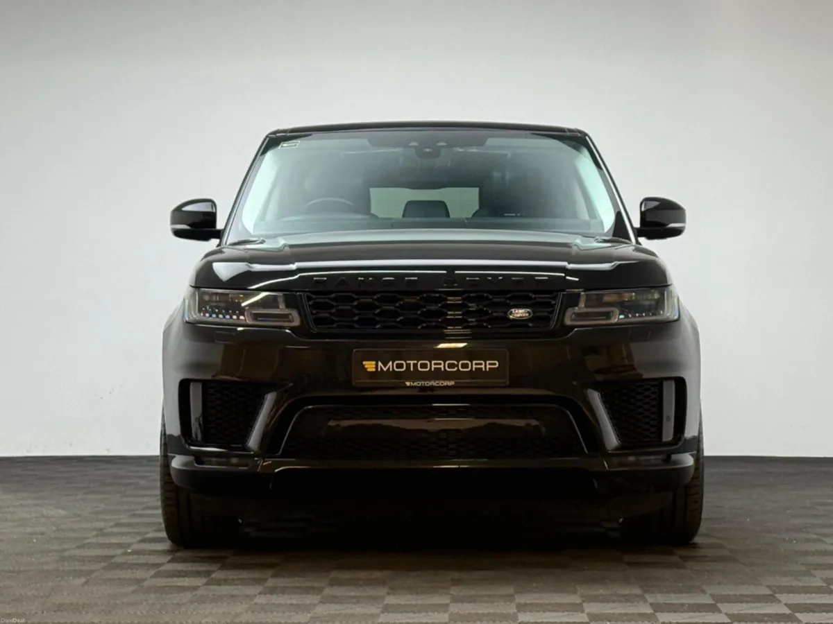 Land Rover Range Rover Sport HSE DYNAMIC P400E - Image 2
