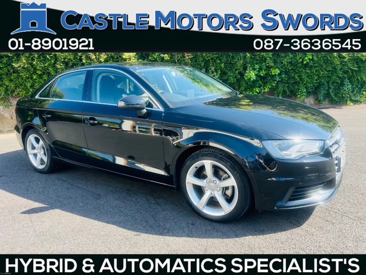 Audi A3 FINANCE AVAILABLE FROM €71 P/W - Image 3