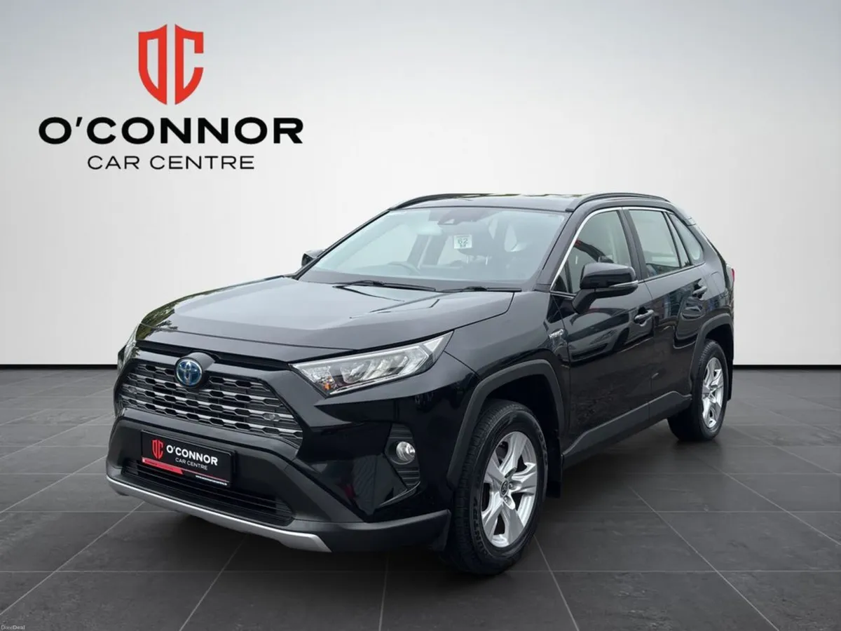 Toyota RAV4 2.5 - Image 1
