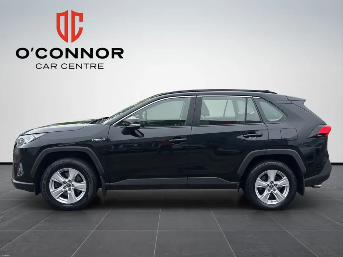 Toyota RAV4 2.5 - Image 3