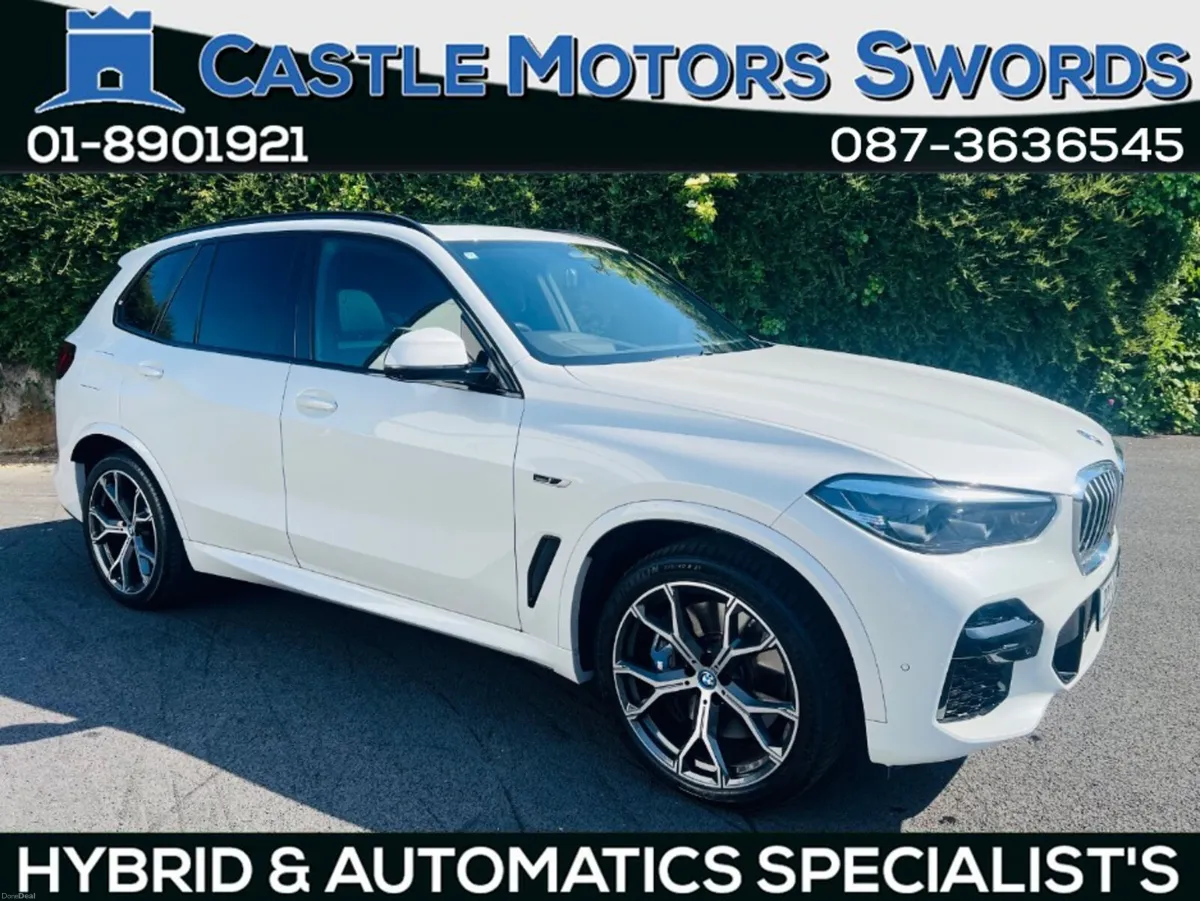 BMW X5 FINANCE AVAILABLE - Image 3