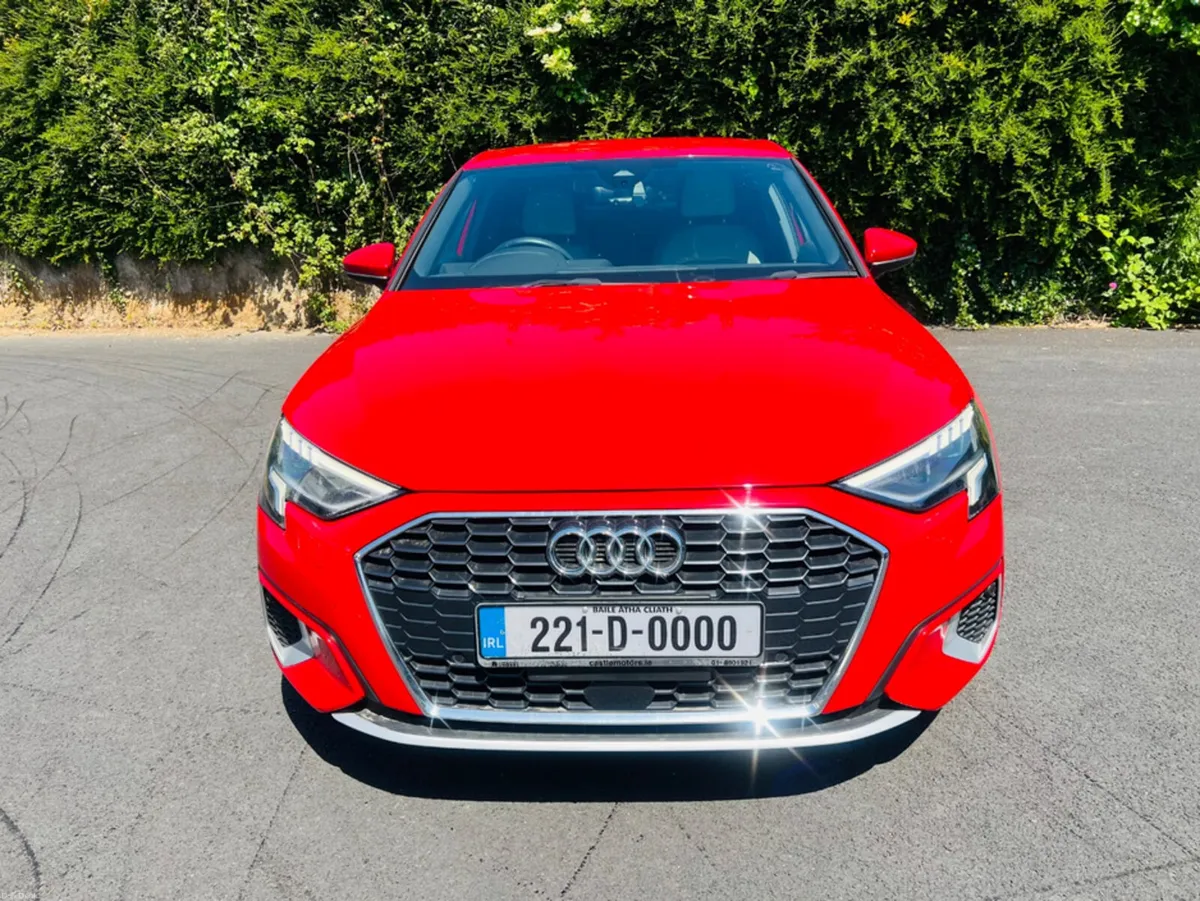 Audi A3 FINANCE AVAILABLE FROM €127 P/W - Image 4