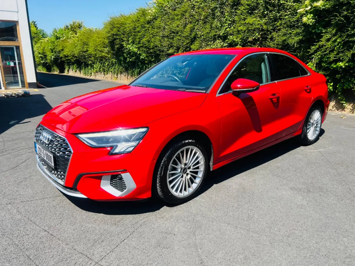 Audi A3 FINANCE AVAILABLE FROM €127 P/W - Image 5