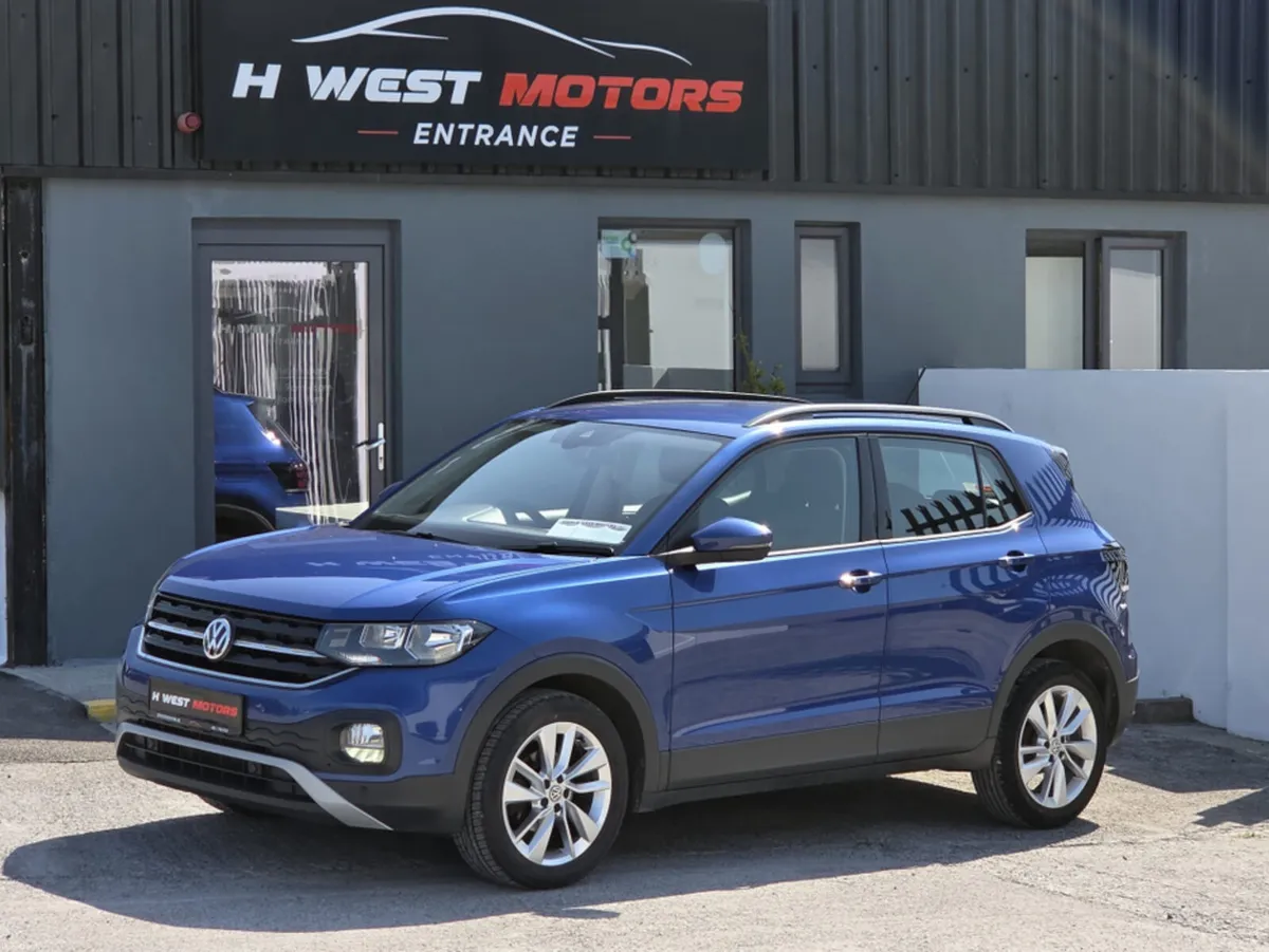 Volkswagen T-Cross SE TSI S-A DSG - Image 1