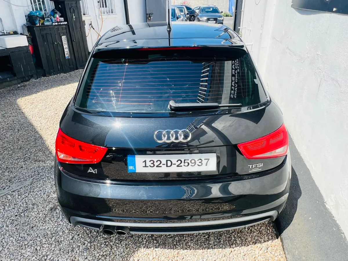 2013 Audi A1 1.4 Tfsi Sport line Automatic - Image 4