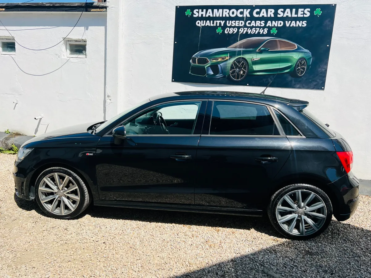 2013 Audi A1 1.4 Tfsi Sport line Automatic - Image 2