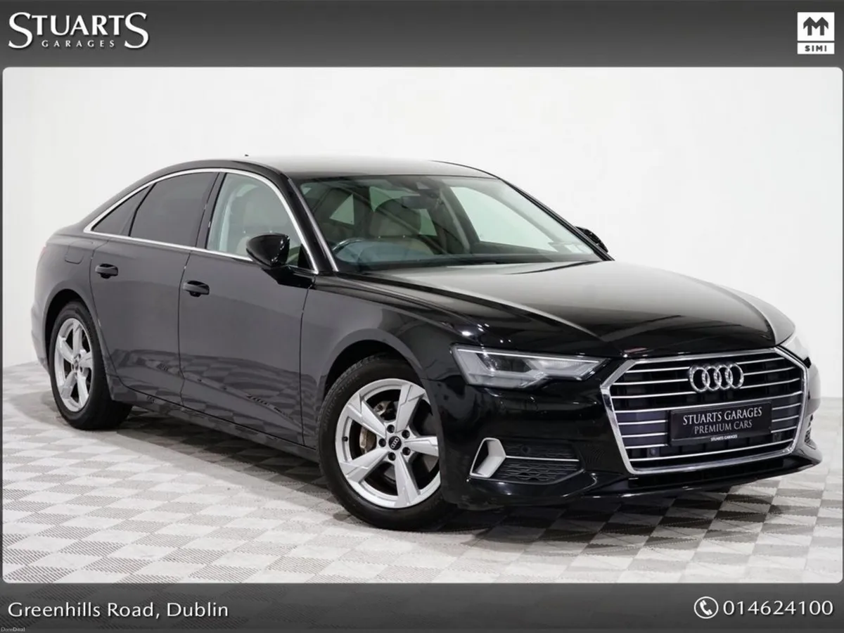 Audi A6 Limousine 40 TDI 204HP S-tronic SE 4DR *MY - Image 1