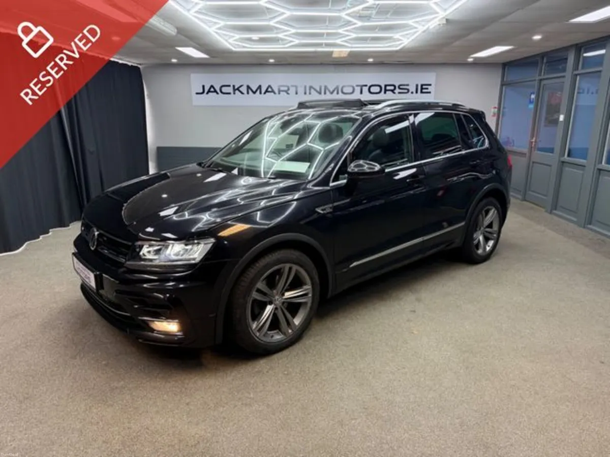 Volkswagen Tiguan RL 2.0tdi D7F 150HP 5DR Auto **D - Image 1