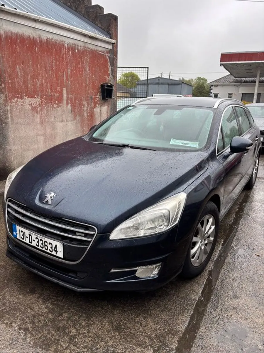 2013 Peugeot 508 1.6 E-HDI - Image 2