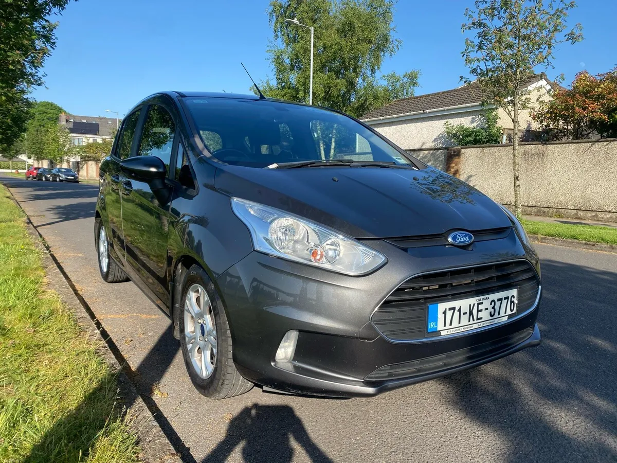 ✅Ford B MAX ✅ - Image 1