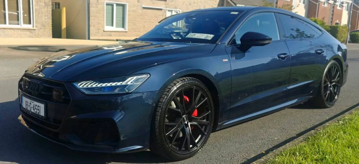 AUDI A7 Sportback 3.0 TDI 286PS S Line 50 Quattro - Image 2