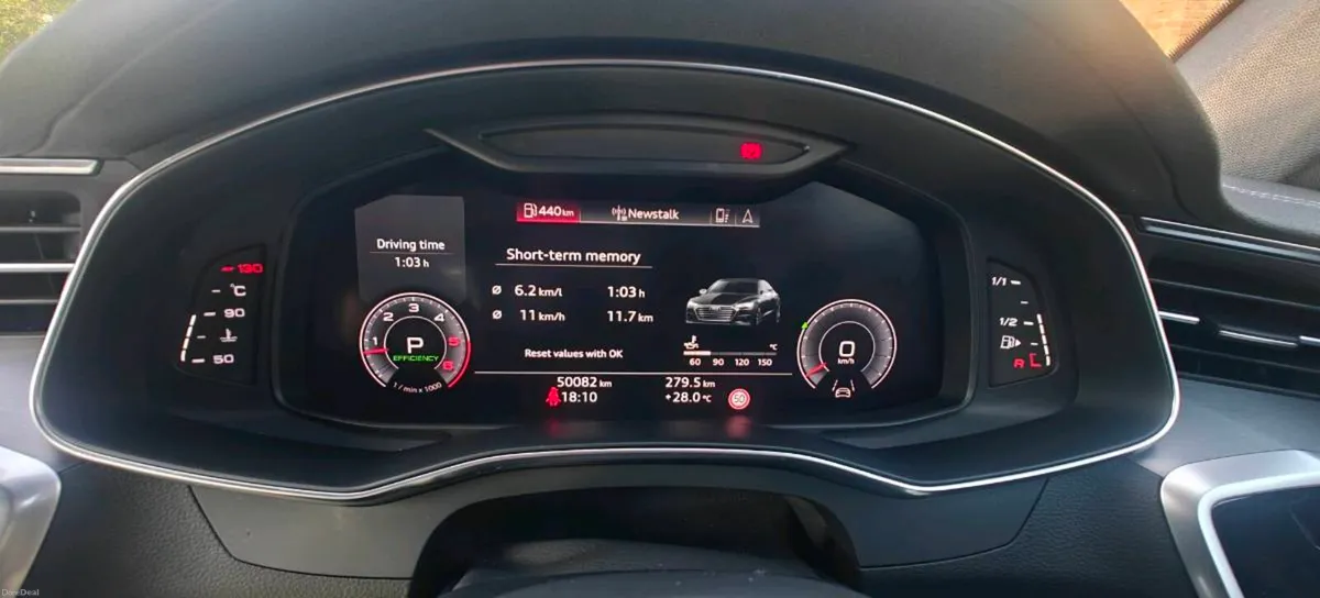 AUDI A7 Sportback 3.0 TDI 286PS S Line 50 Quattro - Image 6