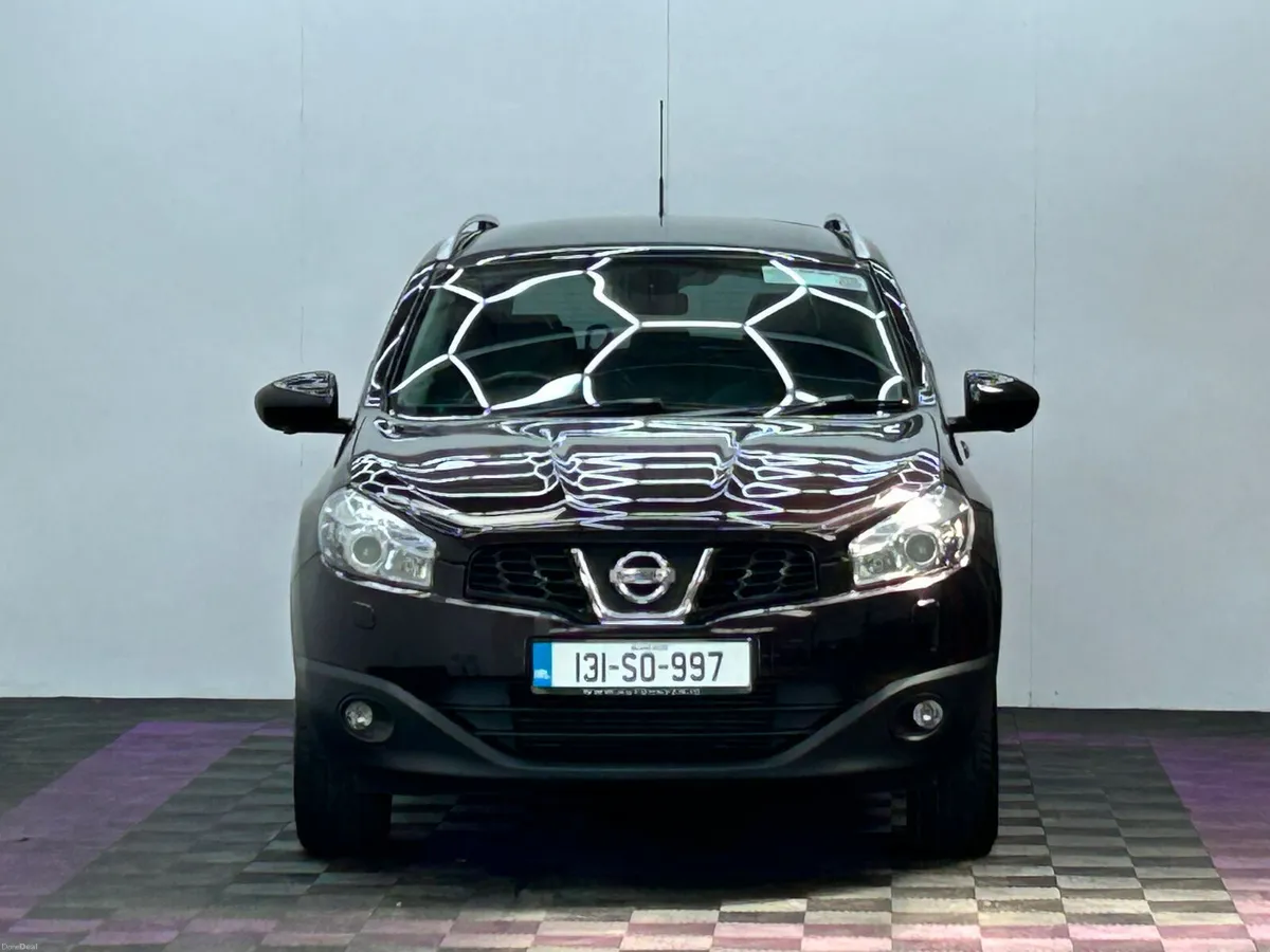 2013 Nissan Qashqai+2 1.5DCI High Spec, New NCT - Image 2