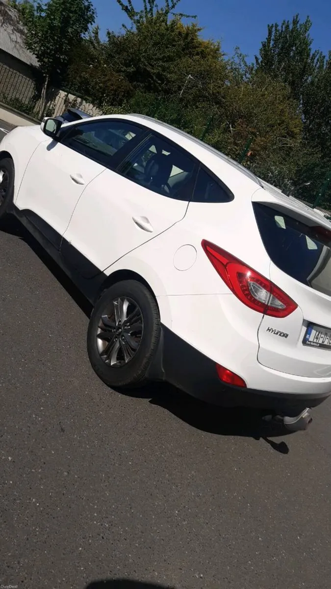 141 Hyundai ix35 - Image 3