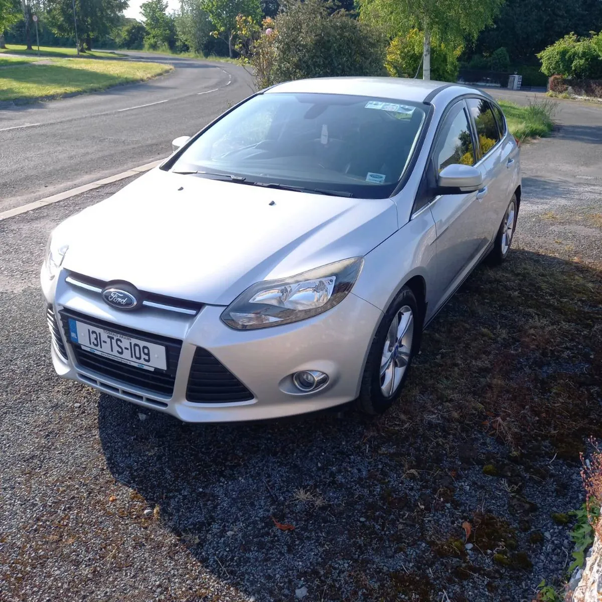 Ford Focus 1.6 diesel New Nct 05 / 2027 Taxed - Image 3